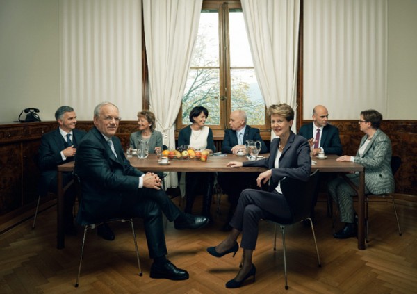 Bundesrat 2015